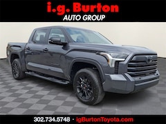 2026 Toyota Tundra SR5 Truck CrewMax