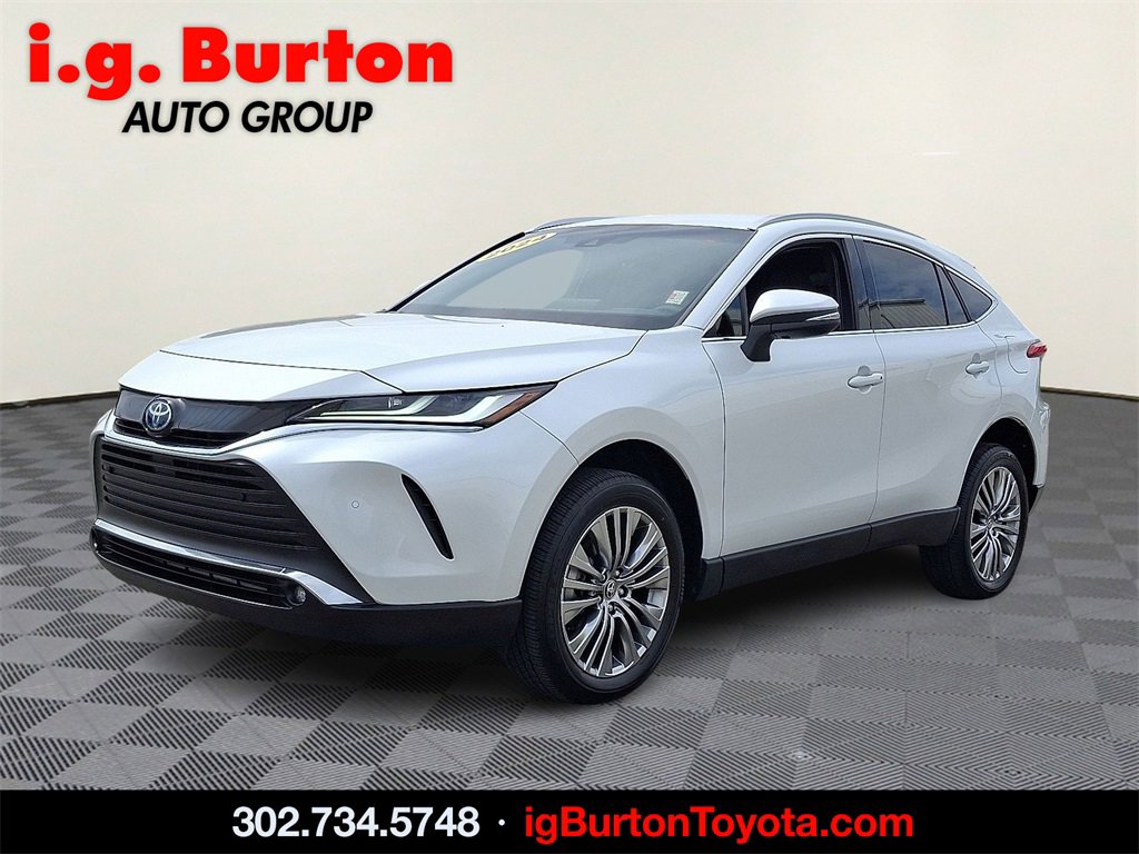 2024 Toyota Venza XLE photo 3