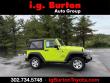 Used 2017 Jeep Wrangler JK Sport SUV