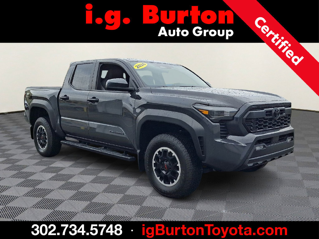 2026 Toyota Tacoma