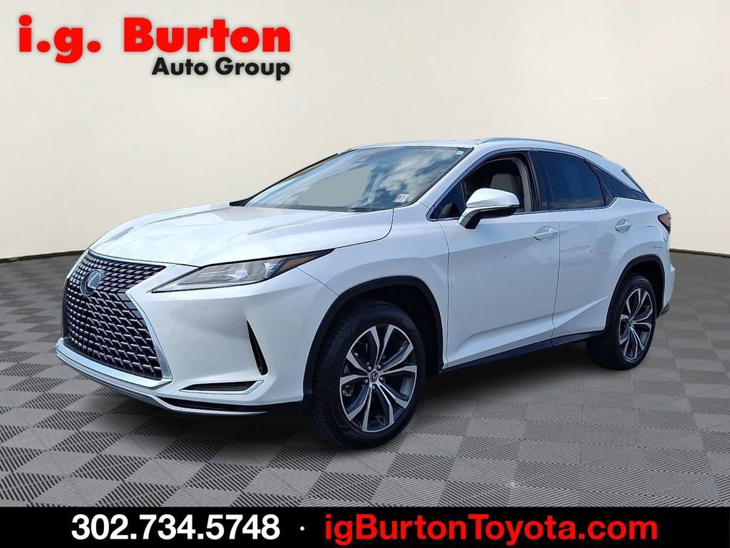 Used 2021 Lexus RX 350 RX 350 SUV