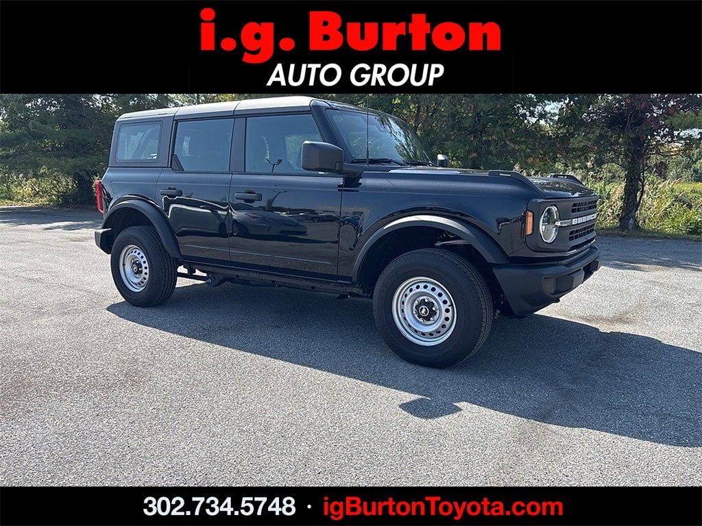 Used 2025 Ford Bronco Base SUV