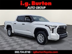 2026 Toyota Tundra SR5 Truck CrewMax