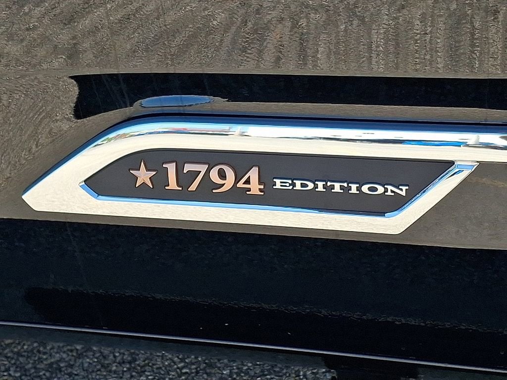 2026 Toyota Tundra 1794 Edition - Photo 19