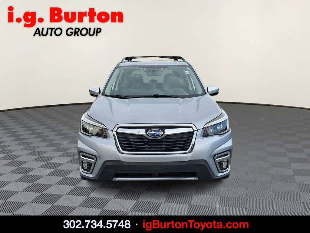 Used 2021 Subaru Forester Touring SUV