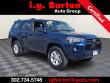 Certified 2021 Toyota 4Runner SR5 SUV