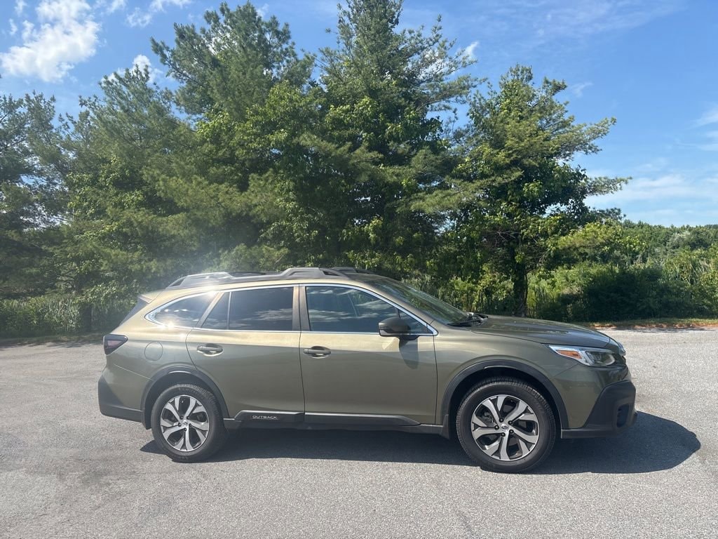 2020 Subaru Outback Limited's photo