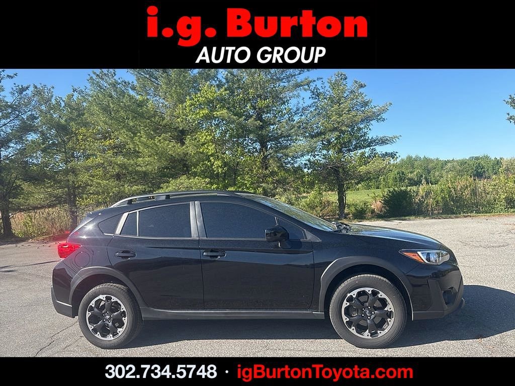 2022 Subaru Crosstrek Premium