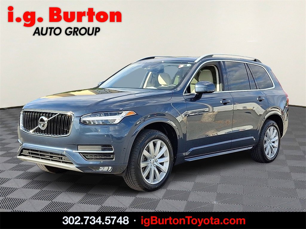 2018 Volvo XC90 Momentum photo 3
