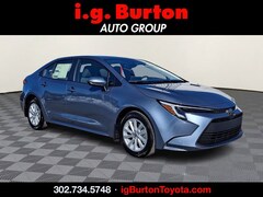 2026 Toyota Corolla Hybrid LE Sedan