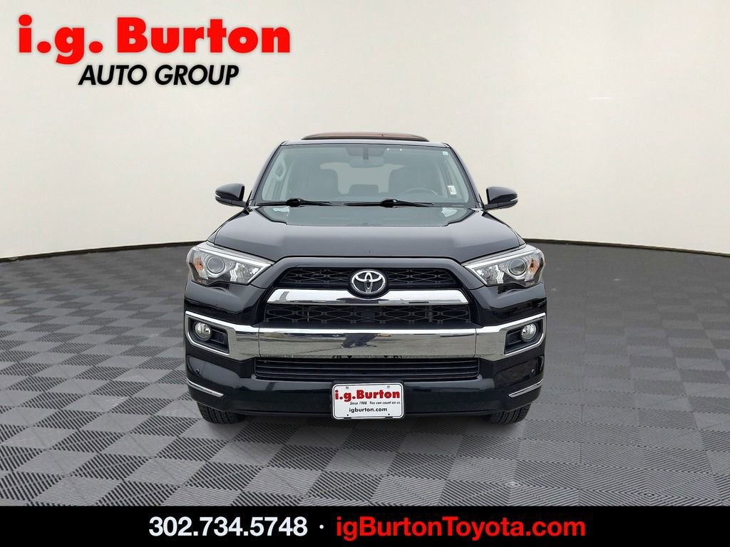 Used 2016 Toyota 4Runner Limited SUV