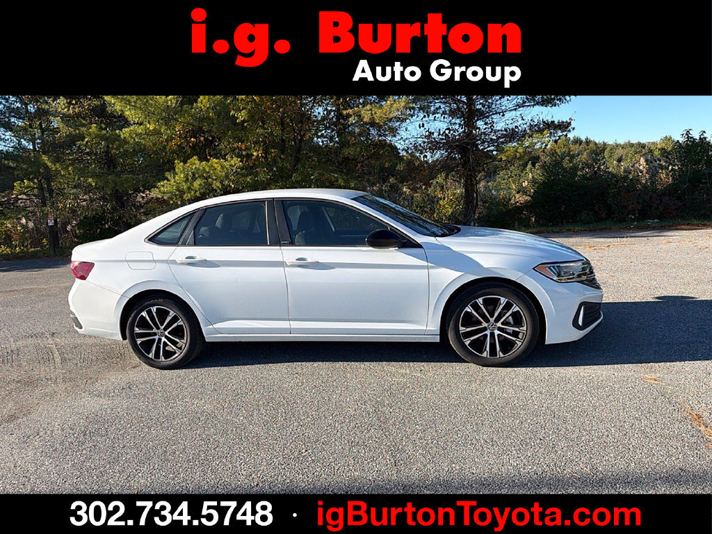 2024 Volkswagen Jetta