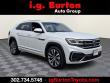 Used 2023 Volkswagen Atlas Cross Sport 3.6L V6 SEL Premium R-Line SUV