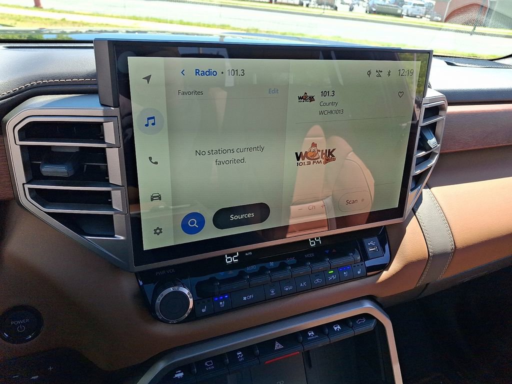 2026 Toyota Tundra 1794 Edition - Photo 13