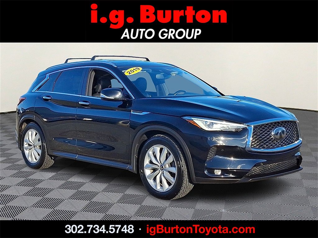 2019 INFINITI QX50 Essential