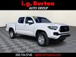 Used 2022 Toyota Tacoma SR Truck Double Cab