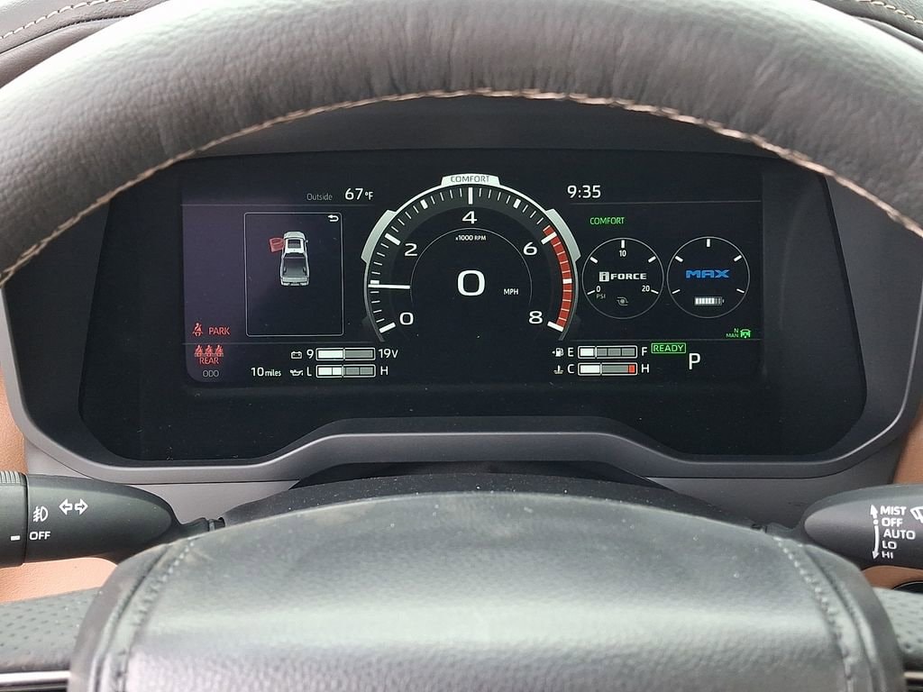 2026 Toyota Tundra 1794 Edition - Photo 16