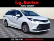 Certified 2023 Toyota Sienna XLE Van Passenger Van