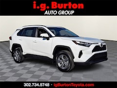 2025 Toyota RAV4 Hybrid XLE SUV