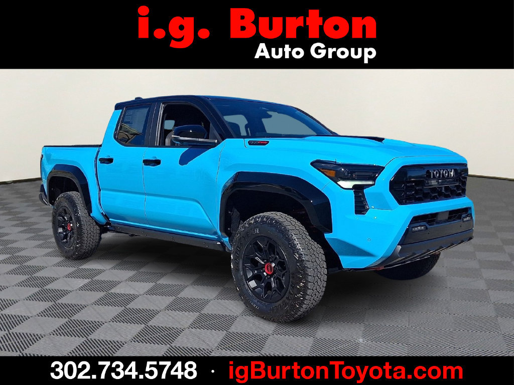  Toyota Tacoma i-FORCE MAX