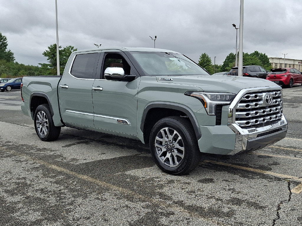 New 2026 Toyota Tundra i-FORCE MAX For Sale at i.g. Burton Toyota