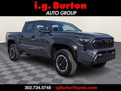 2025 Toyota Tacoma TRD Off-Road Truck Double Cab