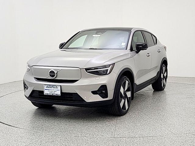 2023 Volvo C40 Recharge Twin Ultimate eAWD