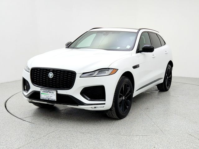 2026 Jaguar F-PACE P250 R-Dynamic S AWD