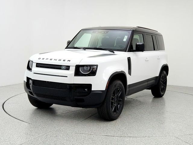 2026 Land Rover Defender S's photo