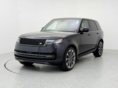 2025 Land Rover Range Rover SE SUV