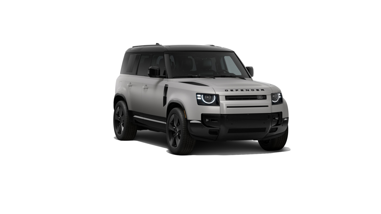 2026 Land Rover Defender 110 X-Dynamic SE P400's photo