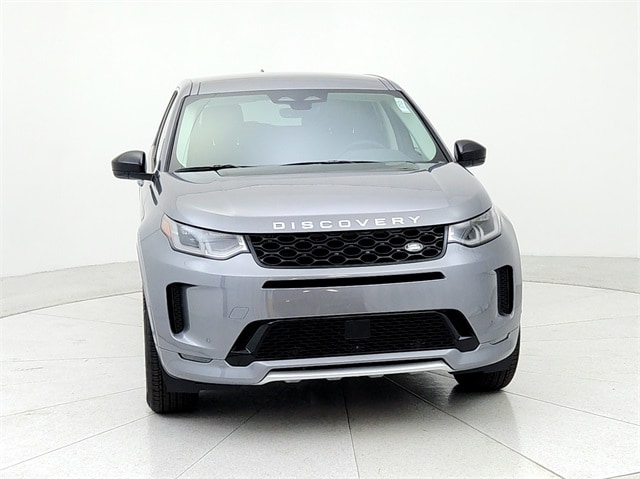 Certified 2025 Land Rover Discovery Sport S with VIN SALCJ2FX1SH354651 for sale in Chicago, IL