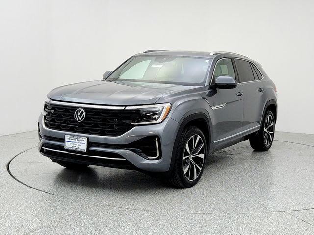 2024 Volkswagen Atlas Cross Sport SEL Premium R-LINE's photo