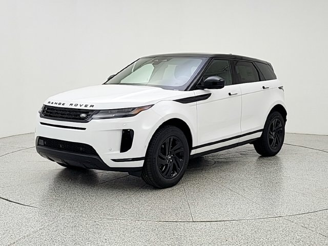 2026 Land Rover Range Rover Evoque