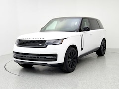 2025 Land Rover Range Rover SE SUV