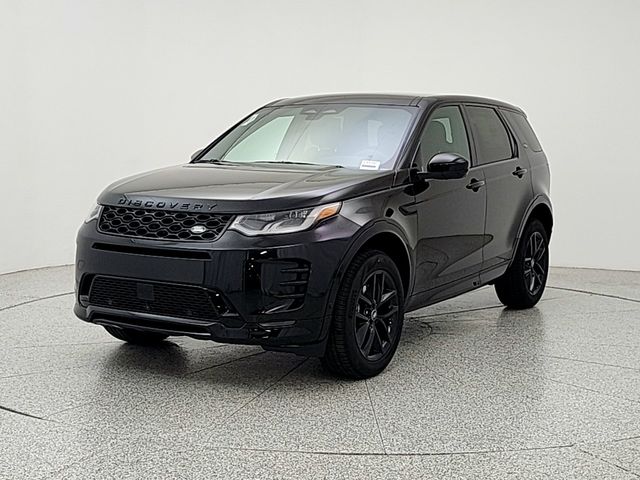 2026 Land Rover Discovery Sport