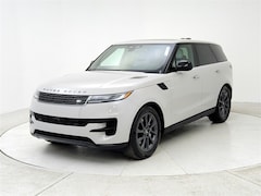 2025 Land Rover Range Rover Sport Range Rover Sport SUV