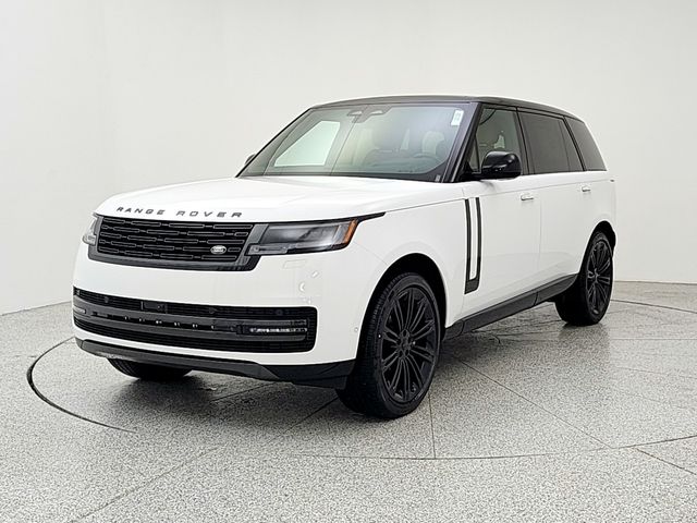 2026 Land Rover Range Rover 3.0 SE LWB 7's photo