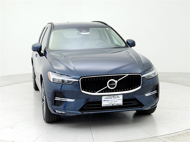 Used 2022 Volvo XC60 Momentum with VIN YV4L12RK0N1926603 for sale in Chicago, IL