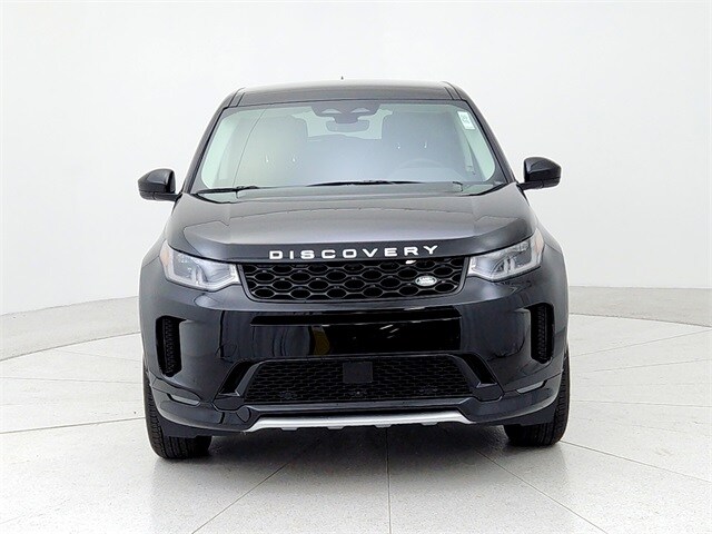 2025 Land Rover Discovery Sport S photo 2