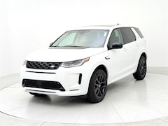 2025 Land Rover Discovery Sport S SUV SWB
