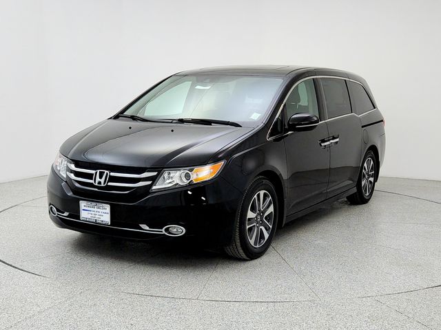 2016 Honda Odyssey Touring