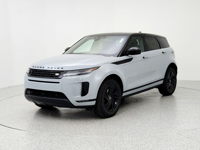 2026 Land Rover Range Rover Evoque