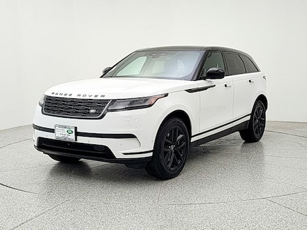 2026 Land Rover Range Rover Velar S SUV
