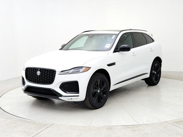 2026 Jaguar F-PACE P250 R-Dynamic S AWD