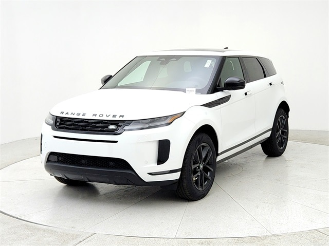 2026 Land Rover Range Rover Evoque