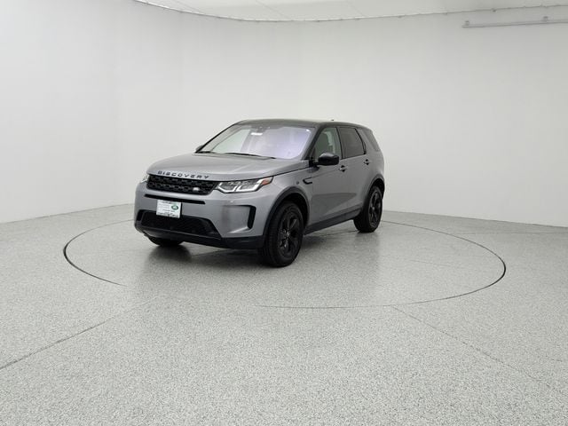 2020 Land Rover Discovery Sport S's photo
