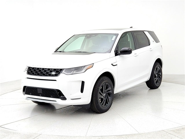 2025 Land Rover Discovery Sport S