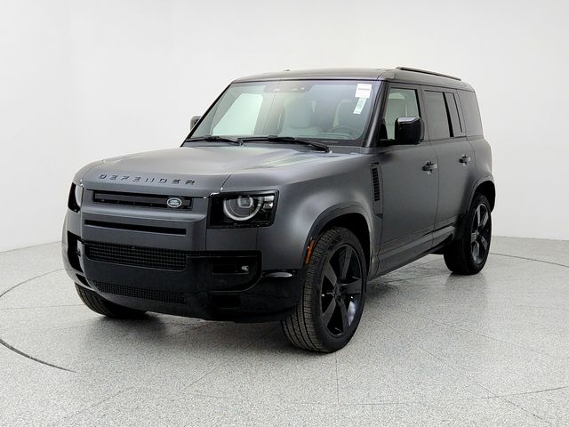 2026 Land Rover Defender