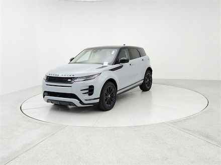 2025 Land Rover Range Rover Evoque Dynamic SE SUV